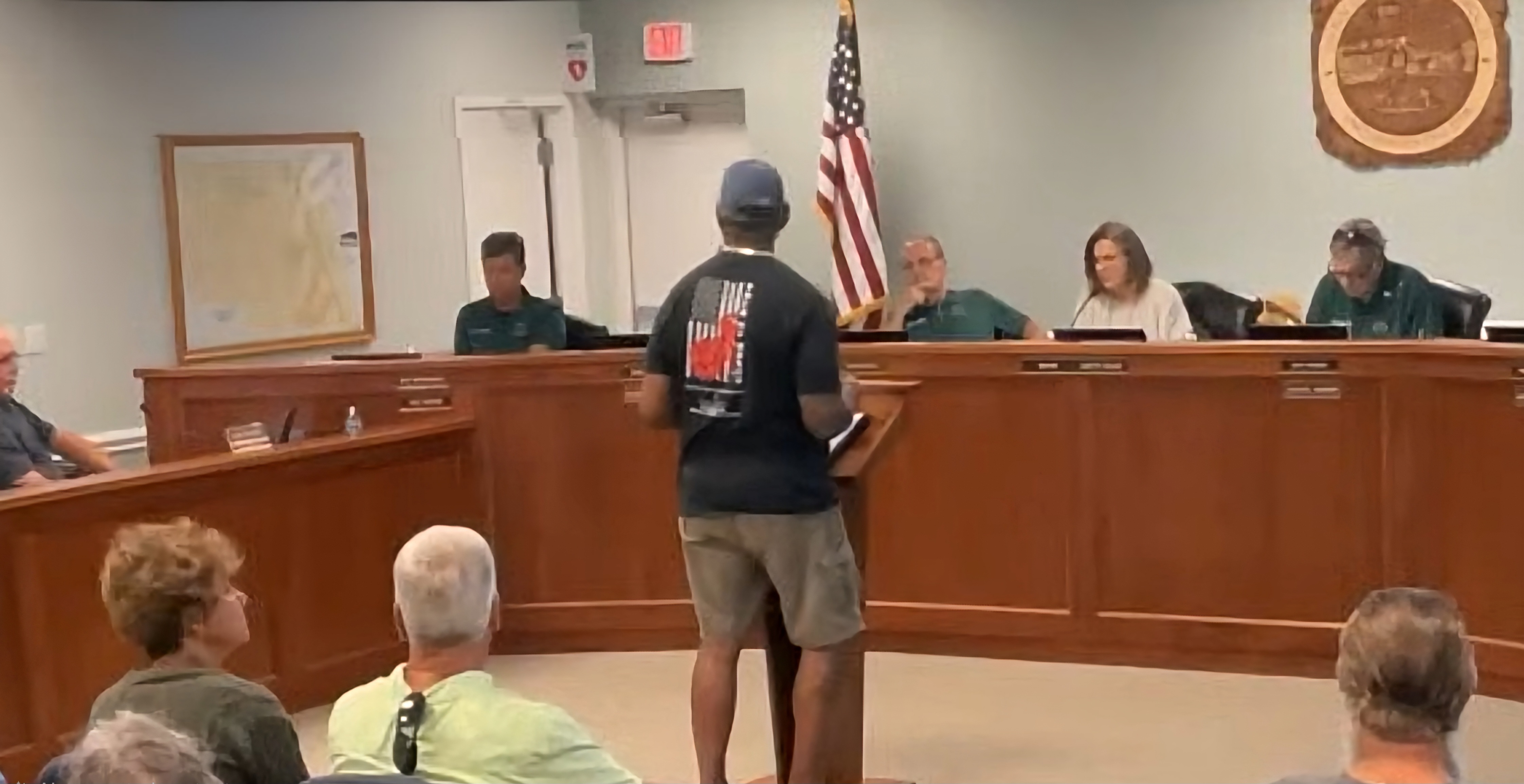 Eddie Negrón for Town Council